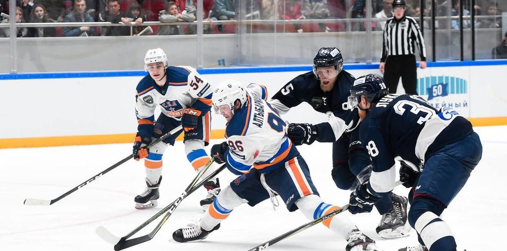 «СКА-Неве» нужен Знарок