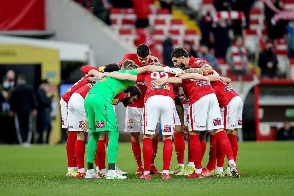 Черданцев считает, что «Спартак» с богатой историей должен покупать «Манчестер Сити», а не наоборот Черданцев считает, что «Спартак» с богатой историей должен покупать «Манчестер Сити», а не наоборот