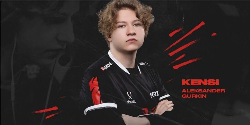 KENSI Гуркин: Цена за s1mple Костылева будет далеко не космическая