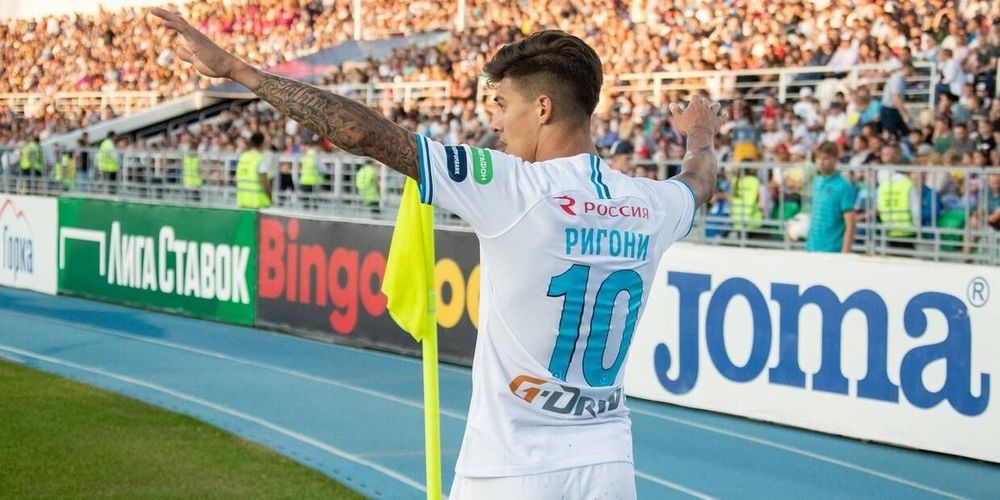 «Сампдория» готова арендовать Ригони с выкупом за 9,5 млн евро