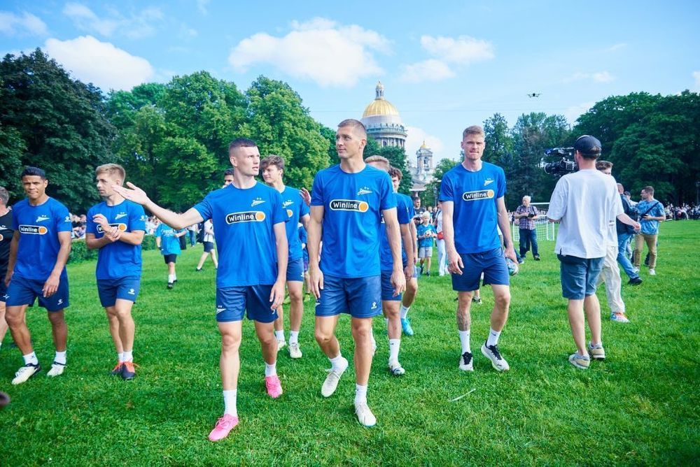 Игрок «Пари НН» Царукян считает, что гегемония «Зенита» идет во вред РПЛ