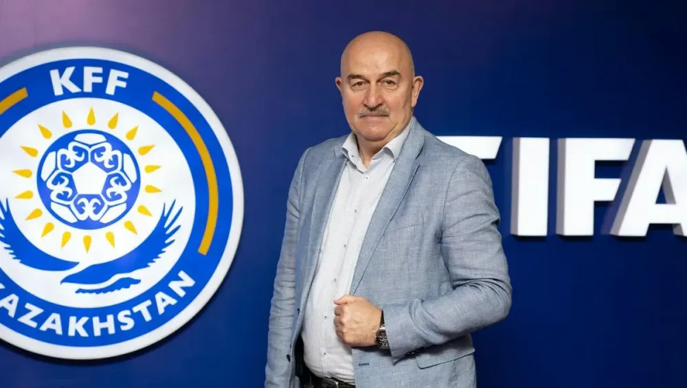 Черчесов – основной кандидат на пост тренера «Ахмата»