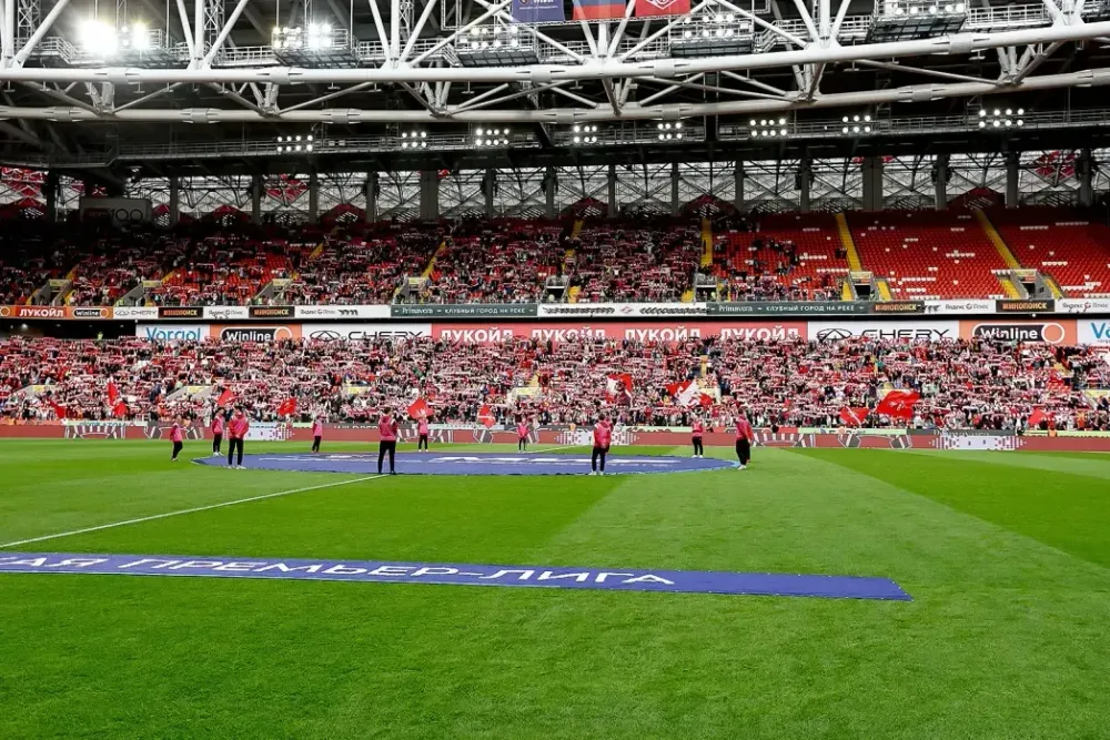 Игнатьев назвал отсутствие стабильности главной проблемой российского футбола Игнатьев назвал отсутствие стабильности главной проблемой российского футбола