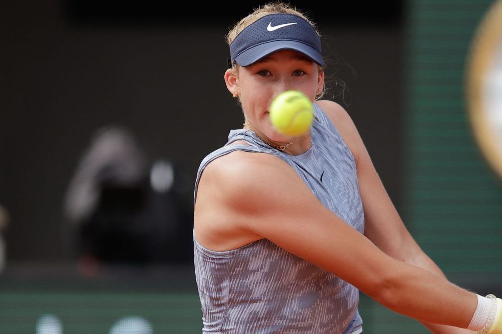 Андреева прошла Френх и сыграет с Соболенко в четвертом раунде Australian Open