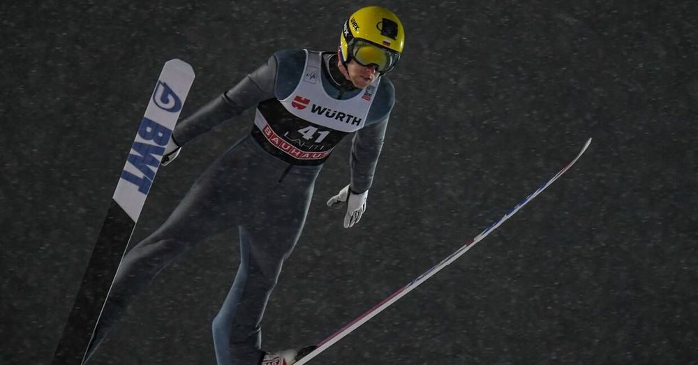 FIS рассмотрит дело призера Олимпиады Климова, показавшего российский флаг