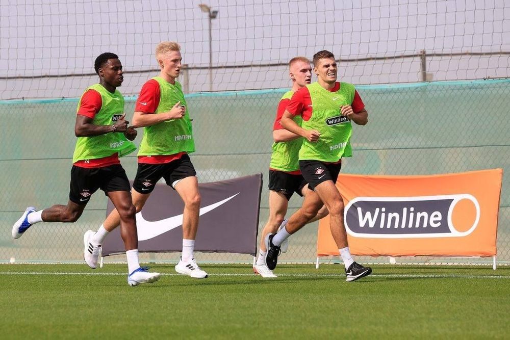 Рианчо считает, что «Спартак» может одержать победу в Азиатской Лиге чемпионов Рианчо считает, что «Спартак» может одержать победу в Азиатской Лиге чемпионов