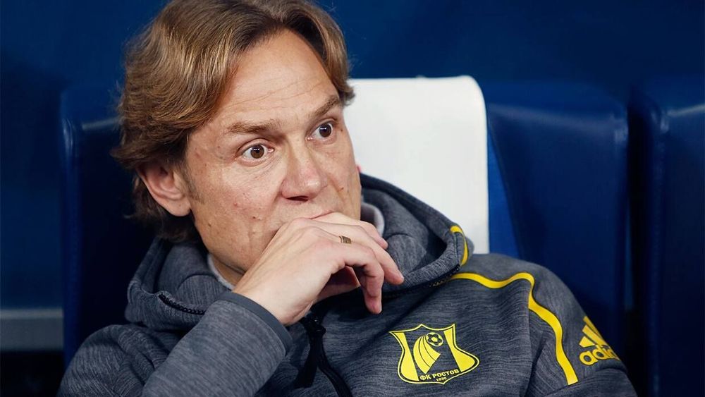 Карпин не знает состав «Ростова» на матч с «Арсеналом»