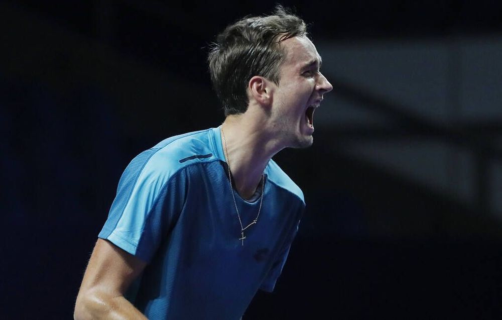 Медведев вышел в следующий раунд Australian Open. Соперник уже известен