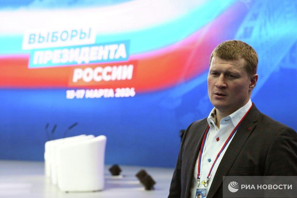 Константин Цзю не верит, что Поветкин принимал допинг