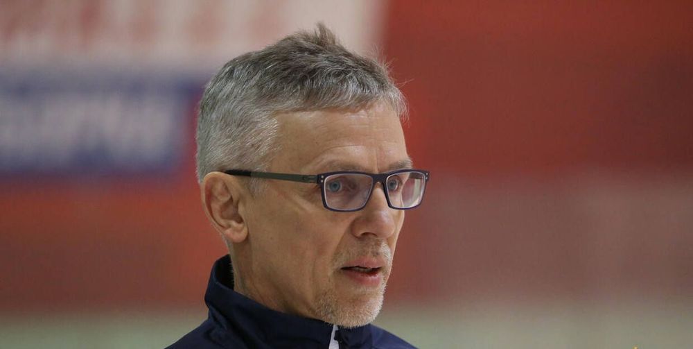 Нападающий сборной России оценил работу Ларионова