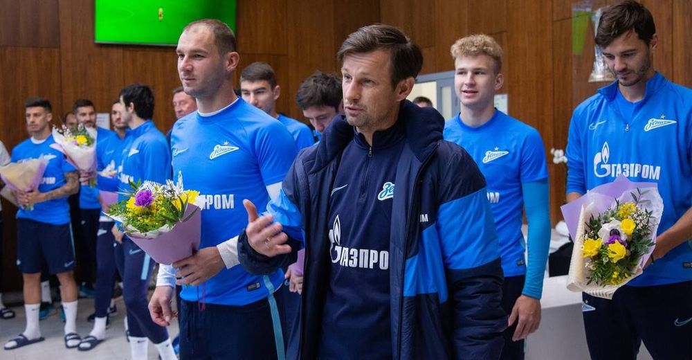 «Зенит» должен сохранить Семака любой ценой