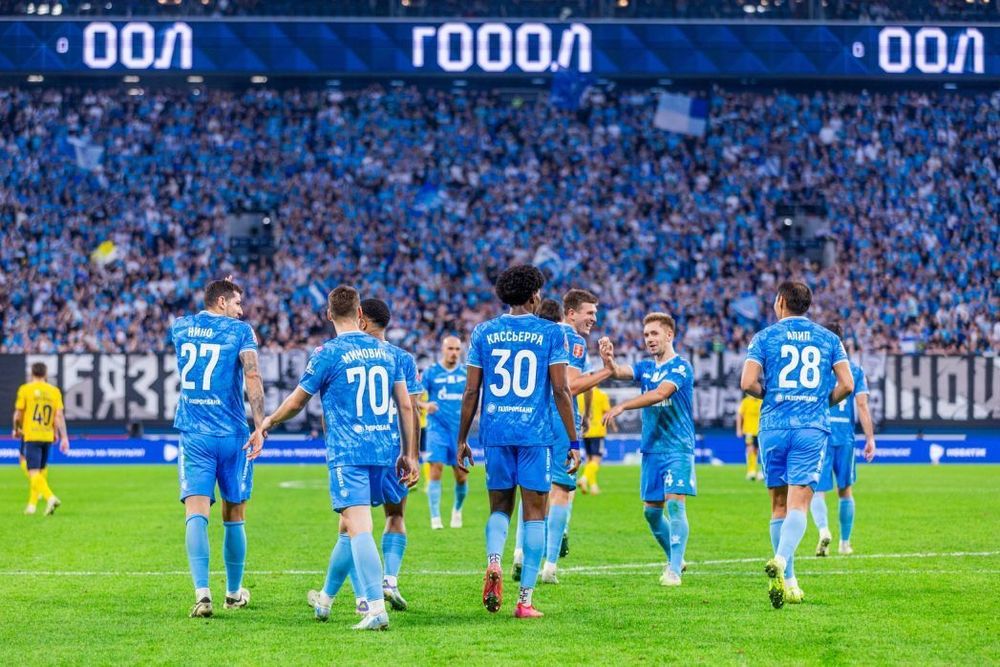 Дюков исключил введение Fan ID на матчах Кубка России