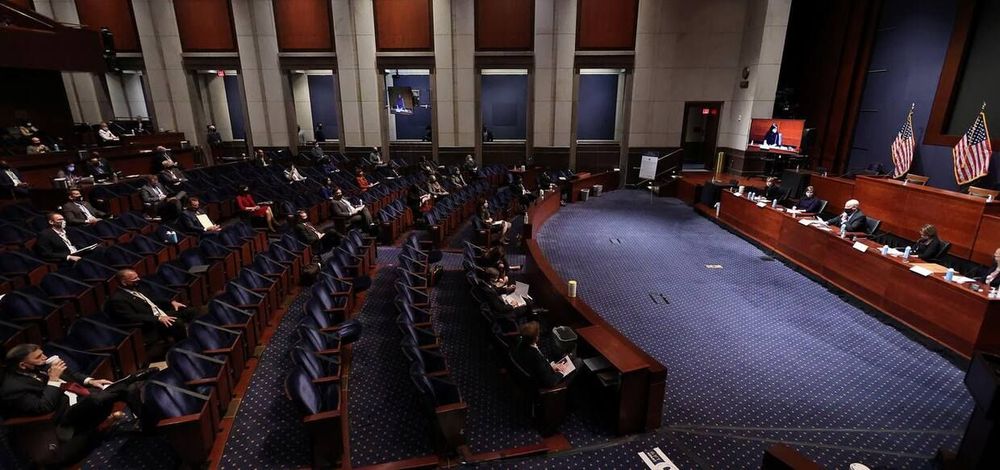 В США приняли «закон Родченкова»