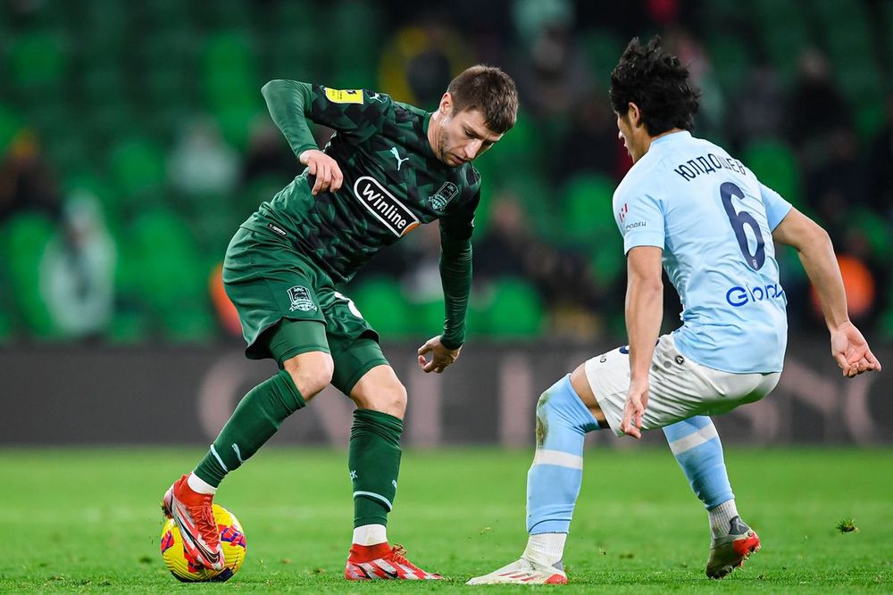 Стоцкий перейдет в «Уфу»