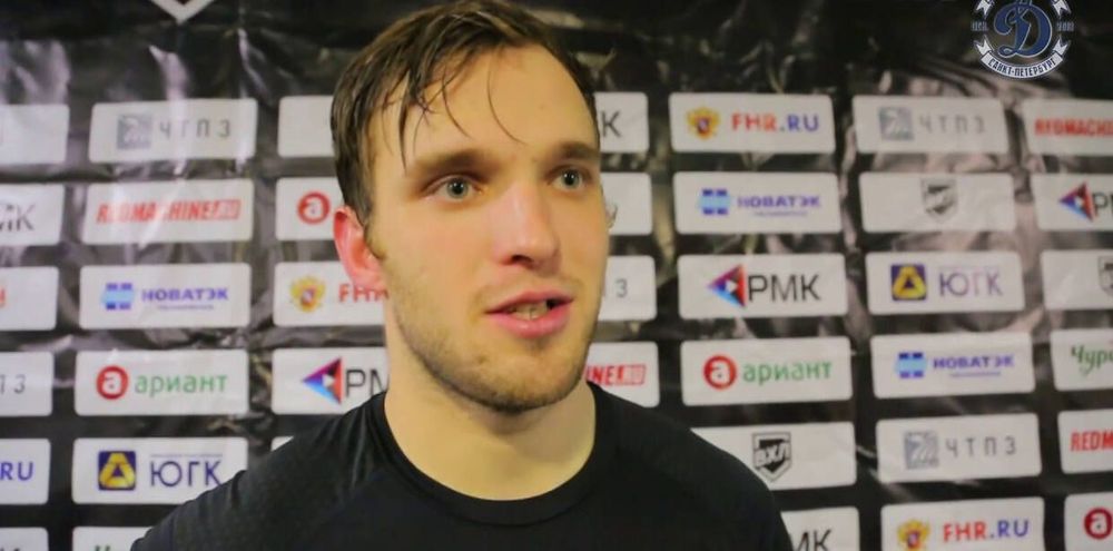 Александр Шевченко: Ради кубка мы грызли лед и готовы идти до конца