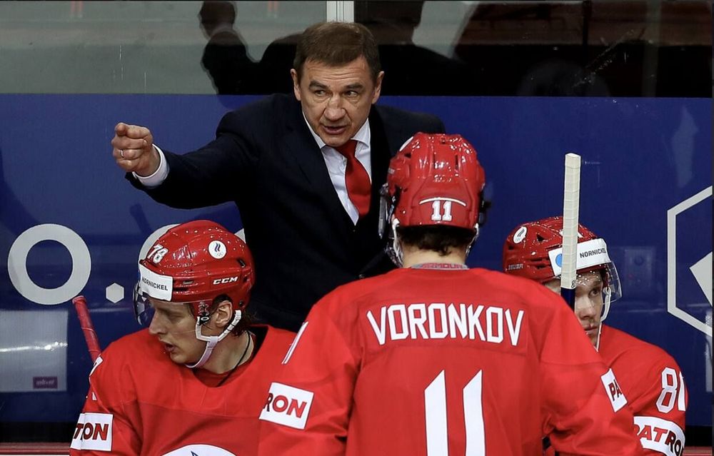 Кожевников: Сборной России не надо бойкотировать чемпионат мира!