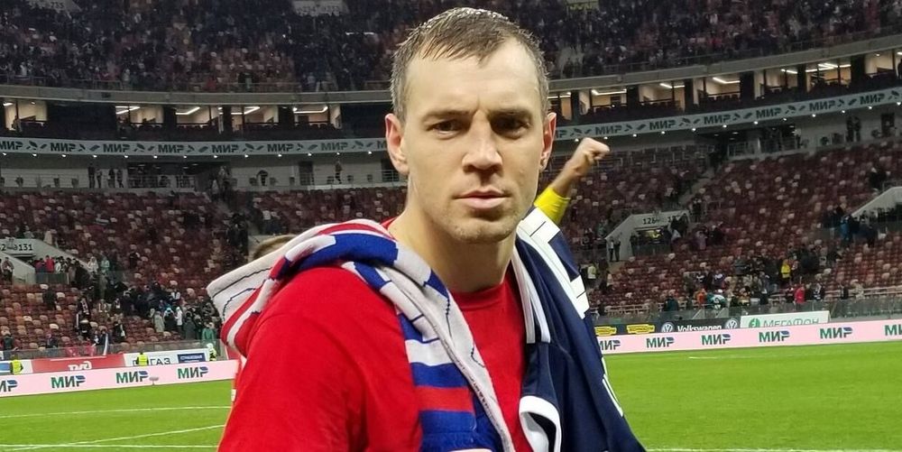 Артем Дзюба: Азар сказал, что хочет набрать 30 очков, но мы постараемся помешать Бельгии