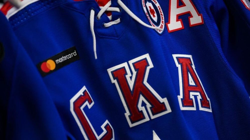 Десять игр СКА в КХЛ перенесли из-за «Шанхай Дрэгонс»