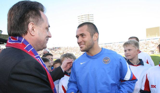 Иванов опроверг информацию о том, что Мутко рекомендовал Кержакова в «Урал»