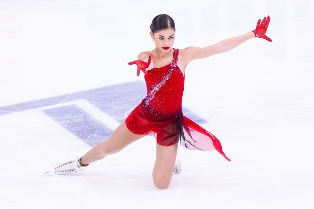 В ISU рассказали, как будут реагировать на провокации в адрес атлетов из России