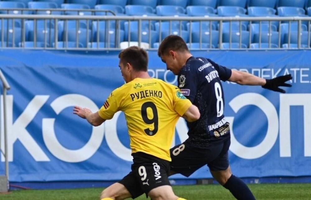 «Химки» сыграли вничью с «Крыльями Советов» в первом матче Талалаева