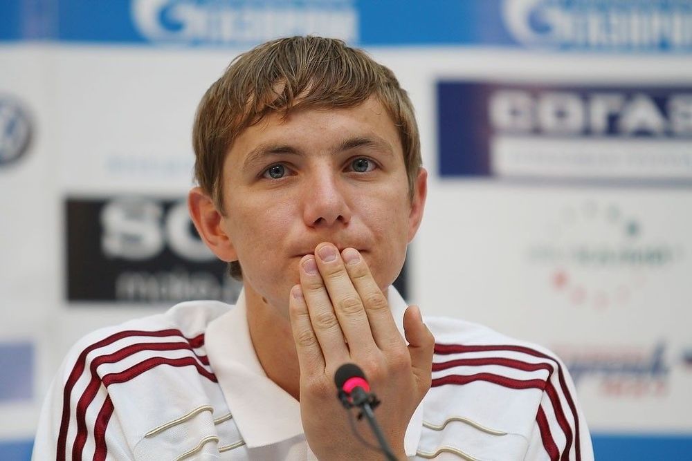 Павлюченко считает, что в 2007-м «Спартак» проиграл титул «Зениту» из-за упрямства Черчесова