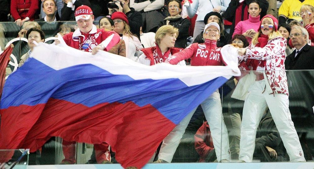 Фигуристка Павлова призвала не осуждать спорсменов за смену гражданства