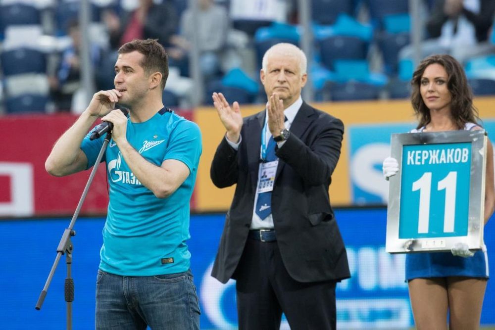 Лепехин хочет, чтобы Кержаков возглавил «Зенит»