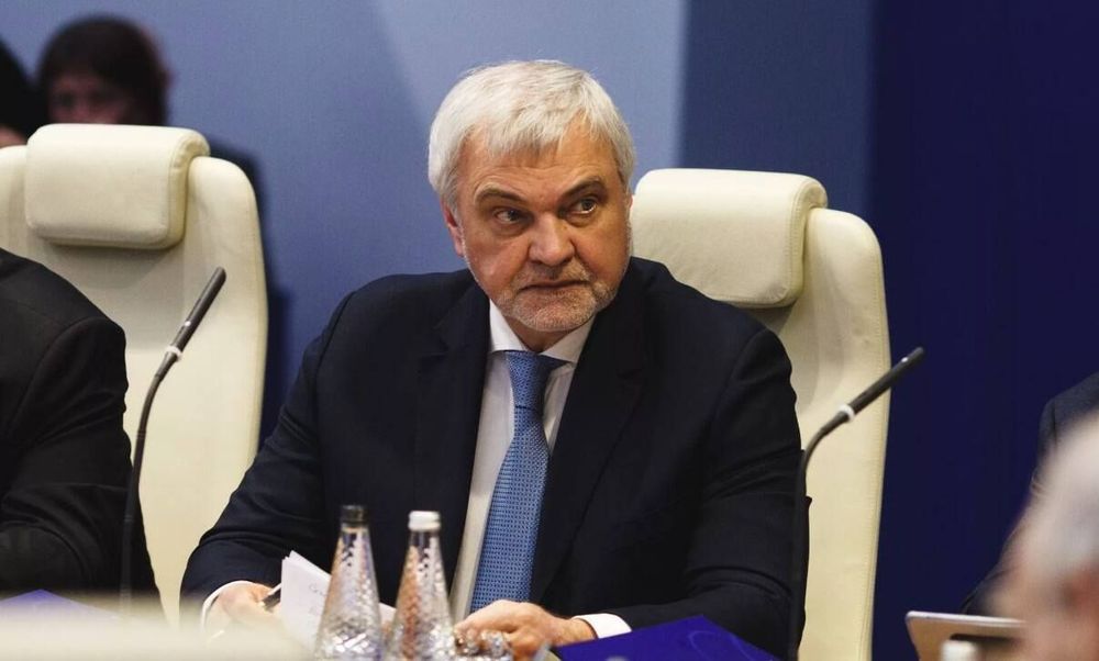 Бывший руководитель ФМБА стал ВРИО главы республики Коми