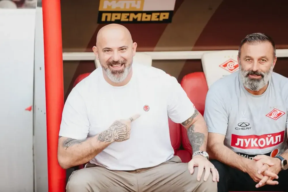 Станкович заявил, что игра «Спартака» в обороне – не главное, что его беспокоит 