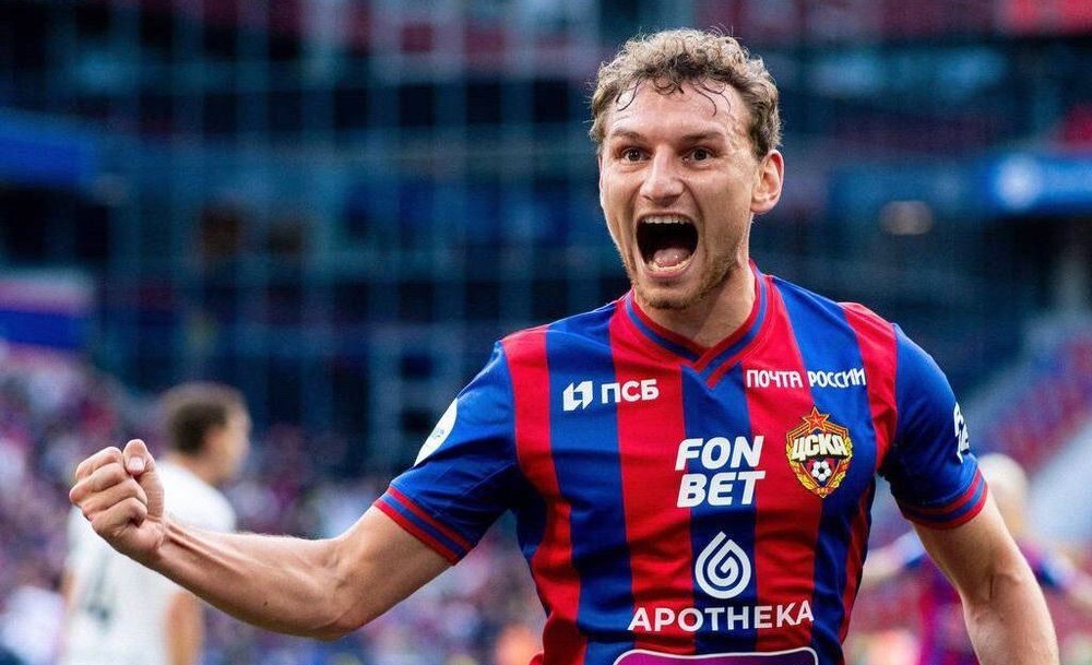 Чалов: И для меня лично, и для ЦСКА получился неудачный сезон