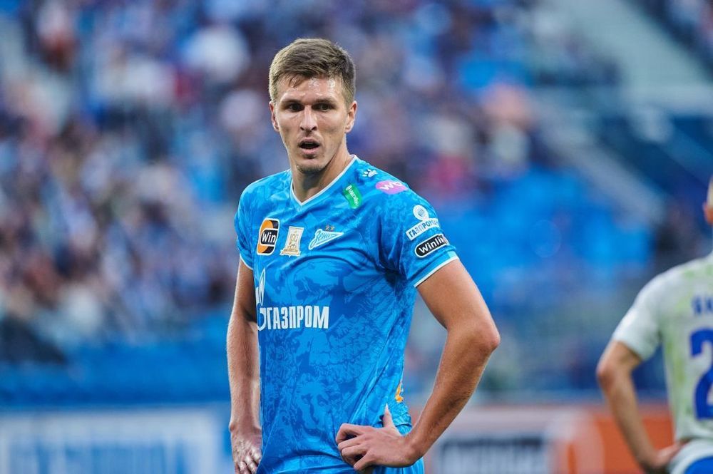 Петржела считает, что оскорбления фанатов «Зенита» могут сломать Соболева