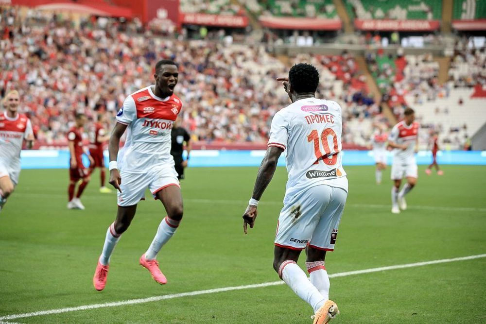 Федун: На сегодняшний день «Спартак» намного сильнее своих соперников Федун: На сегодняшний день «Спартак» намного сильнее своих соперников