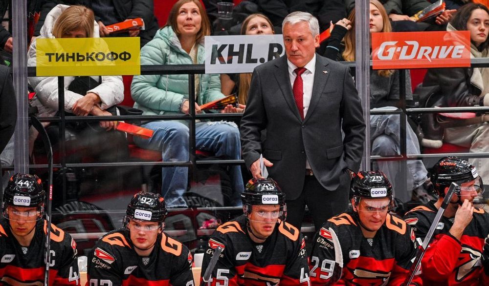 «В родном городе всегда приятно выигрывать»: Наставник «Авангарда» — о победе над СКА «В родном городе всегда приятно выигрывать»: Наставник «Авангарда» — о победе над СКА