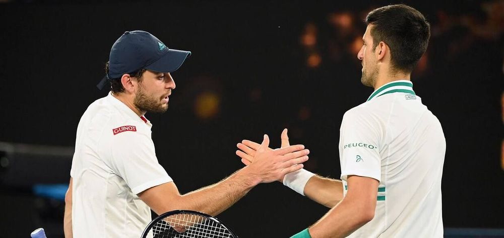 На Australian Open не будет российского финала