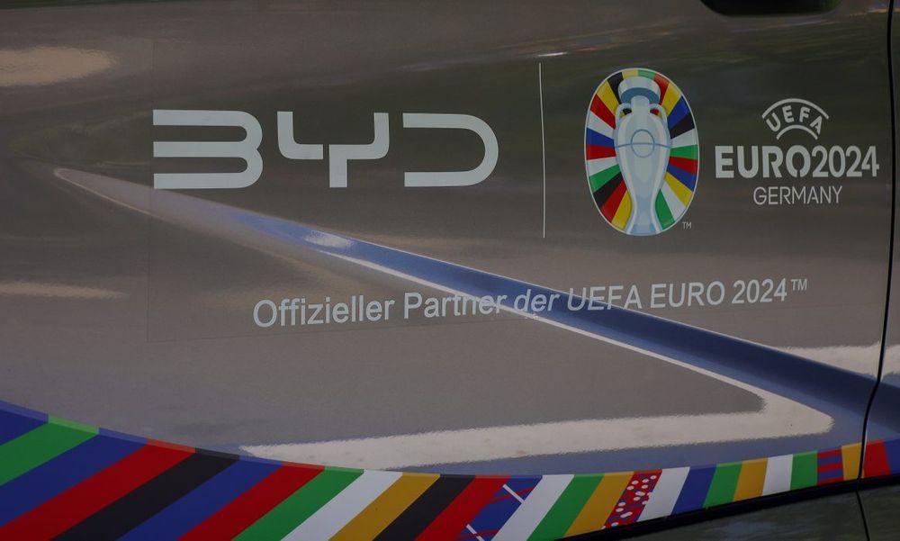 Рейтинги трансляций Евро-2024 на «Матч ТВ» почти достигли уровня ЧМ-2022