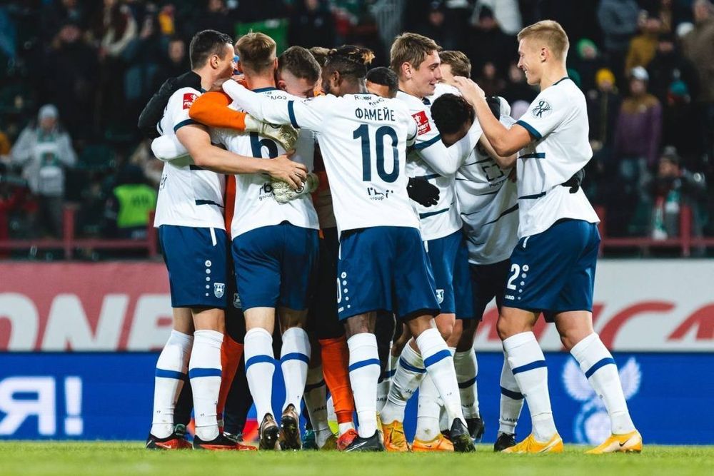 Мендель: В РПЛ больше футбола, а в Первой лиге команды заточены на результат