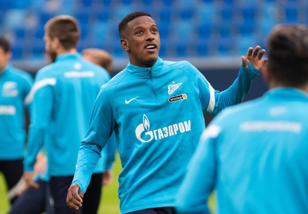 «Зенит» готов отдать Ренана в аренду «Бешикташу»