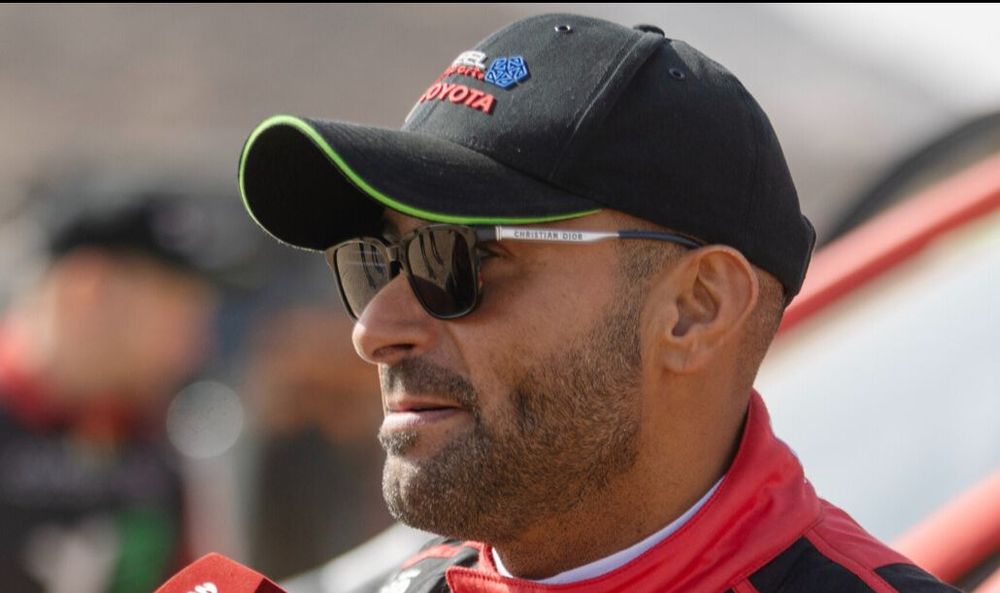 Победитель «Дакара‑2025» сошел с дистанции на четвертом этапе текущего ралли