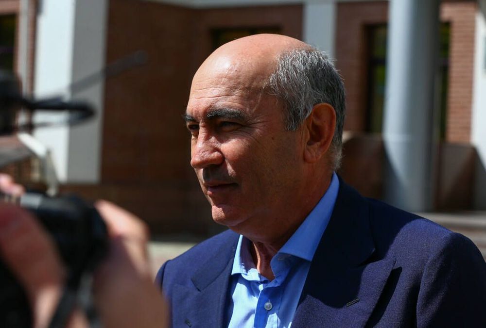 Курбан Бердыев в «Спартаке». Что об этом нужно знать?