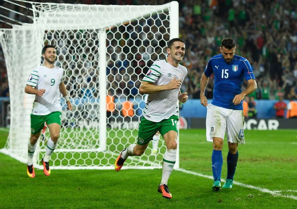 Подарок для Ирландии