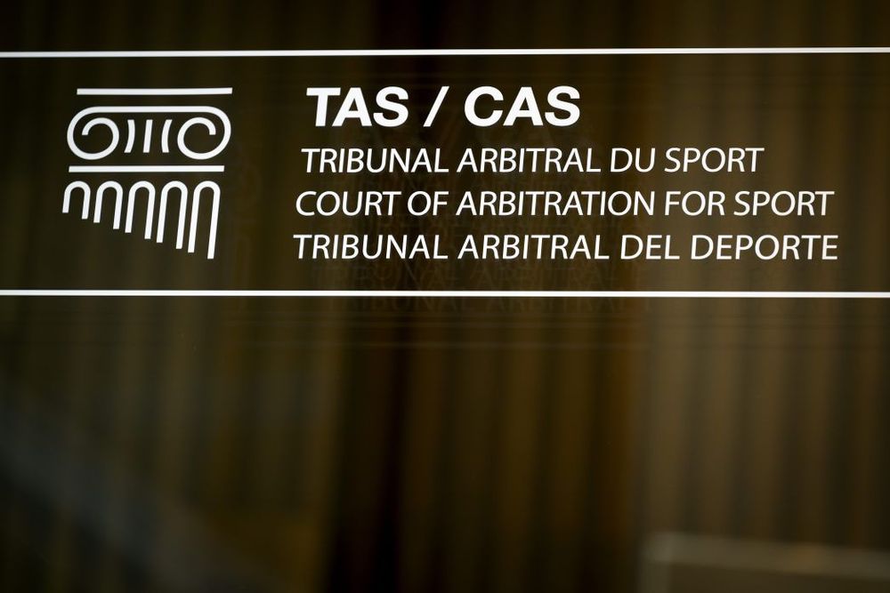 CAS отклонил срочную апелляцию IBA на рекомендацию исполкома МОК