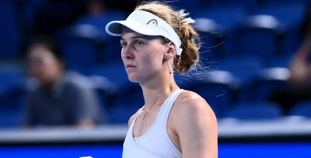 Людмила Самсонова уступила Наоми Осаке и покидает турнир WTA 1000 в Монреале