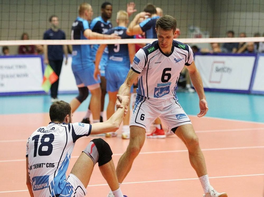 Первый соперник «Зенита» в Лиге чемпионов. «Газовики» отобрали у них кубок