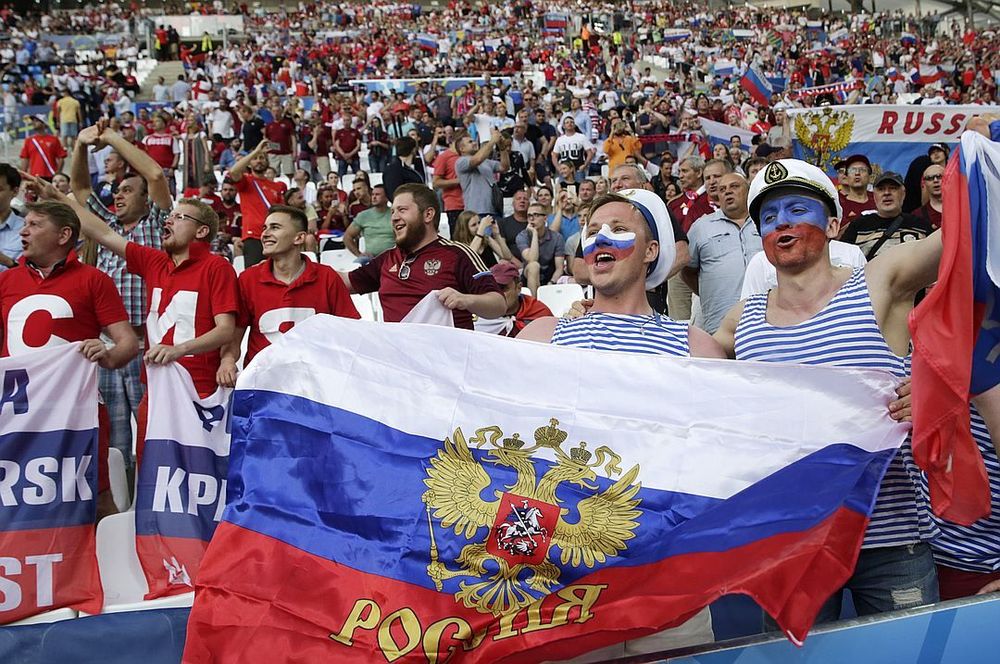 На создание FAN ID для болельщиков в России выделят 700 с лишним миллионов рублей