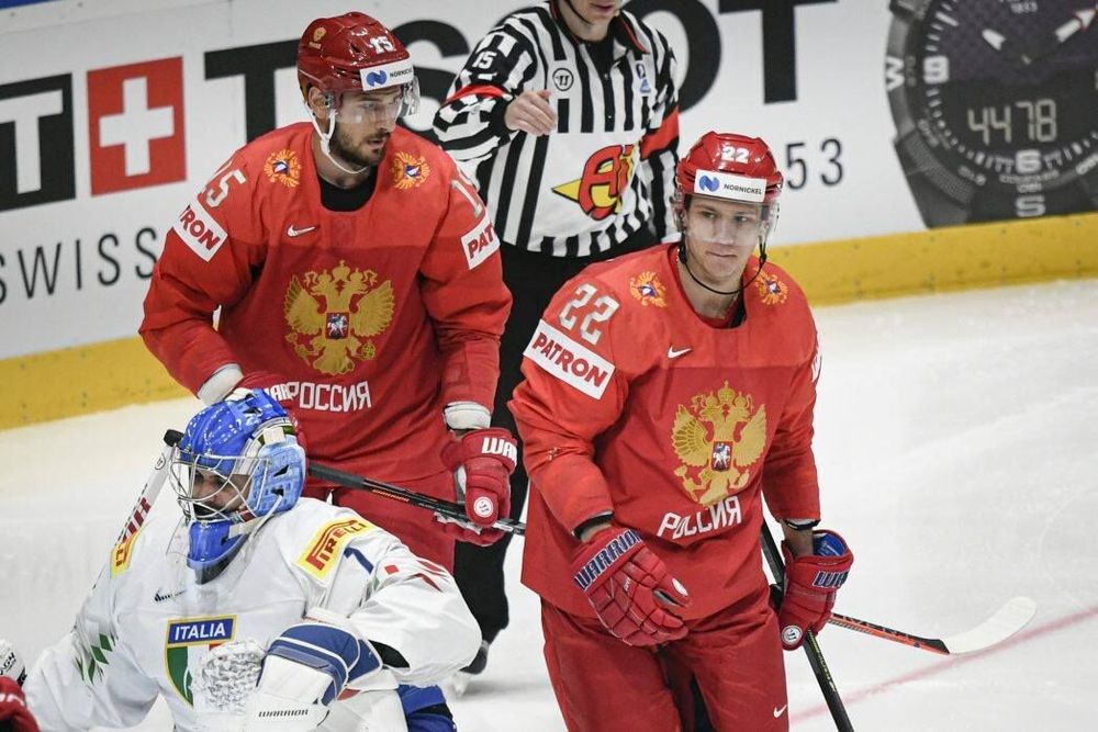 «Оттава» планирует отказаться от россиянина Зайцева