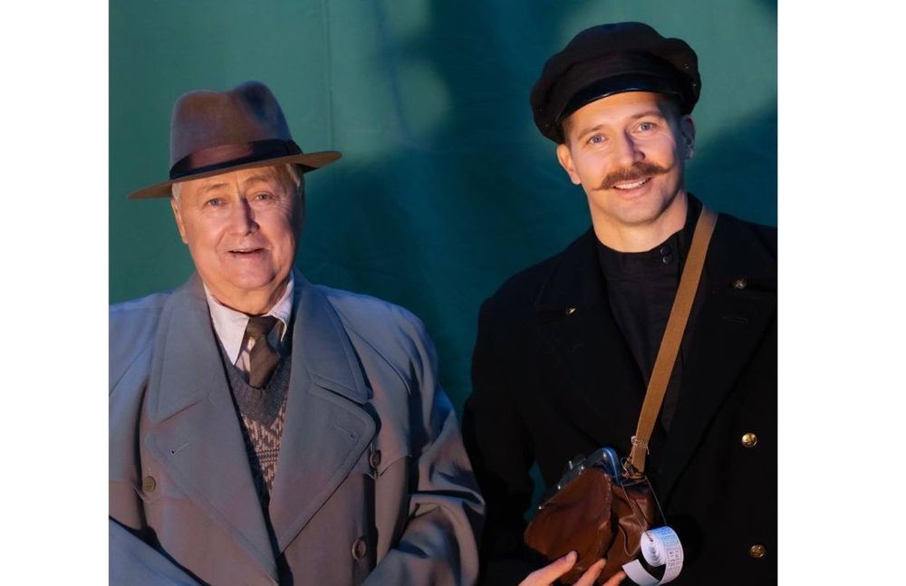 Стрепетов рассказал о споре со сценаристами новогоднего ролика «Зенита» Стрепетов рассказал о споре со сценаристами новогоднего ролика «Зенита»