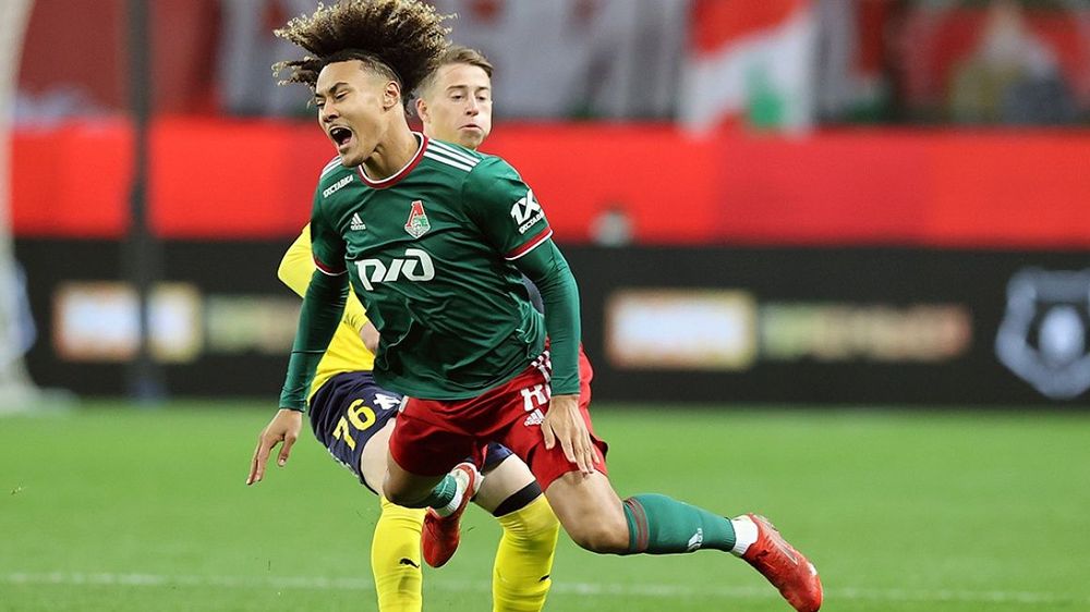 Мостовой – о Бека-Бека: Сначала «Локомотив» развели на деньги, потом «Ниццу»