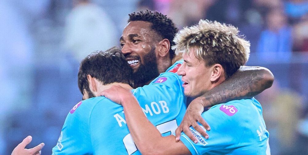 Жерсон: Ощущаю себя своим с первого дня в «Зените»