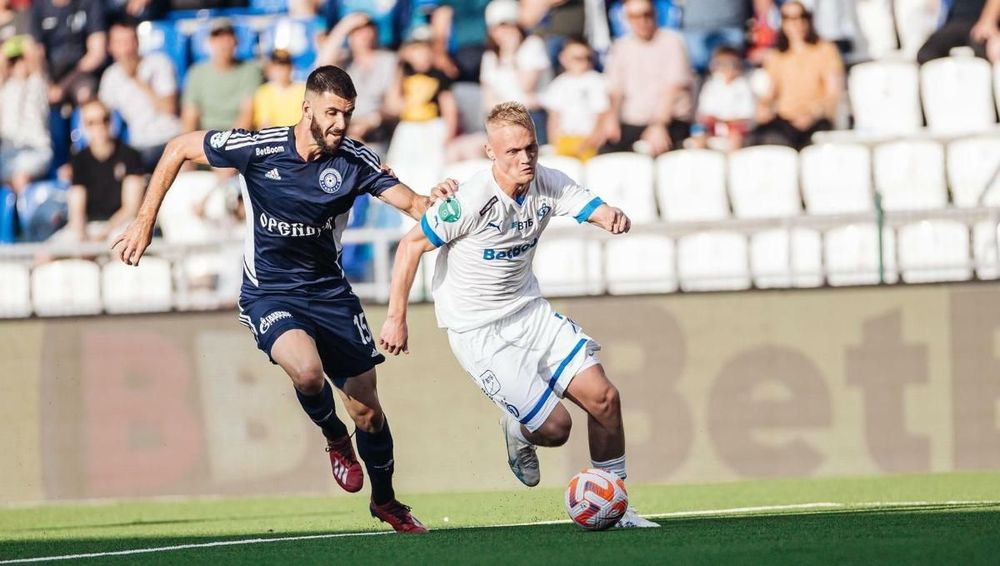 Голы Тюкавина и Чавеса принесли «Динамо» победу над «Оренбургом» в 15-м туре РПЛ Голы Тюкавина и Чавеса принесли «Динамо» победу над «Оренбургом» в 15-м туре РПЛ